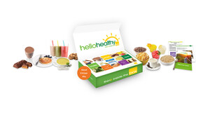 Hello Healthy Box Voted Best Work From Home Diet 2020