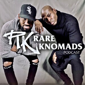 Rap is a Martial Art &amp; JimsWorld Team Up on Rare Knomads Podcast