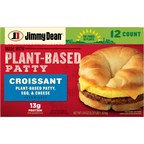 Jimmy Dean® Brand Breakfast Offerings Expand with Introduction of New Plant-Based Patty Breakfast Sandwiches