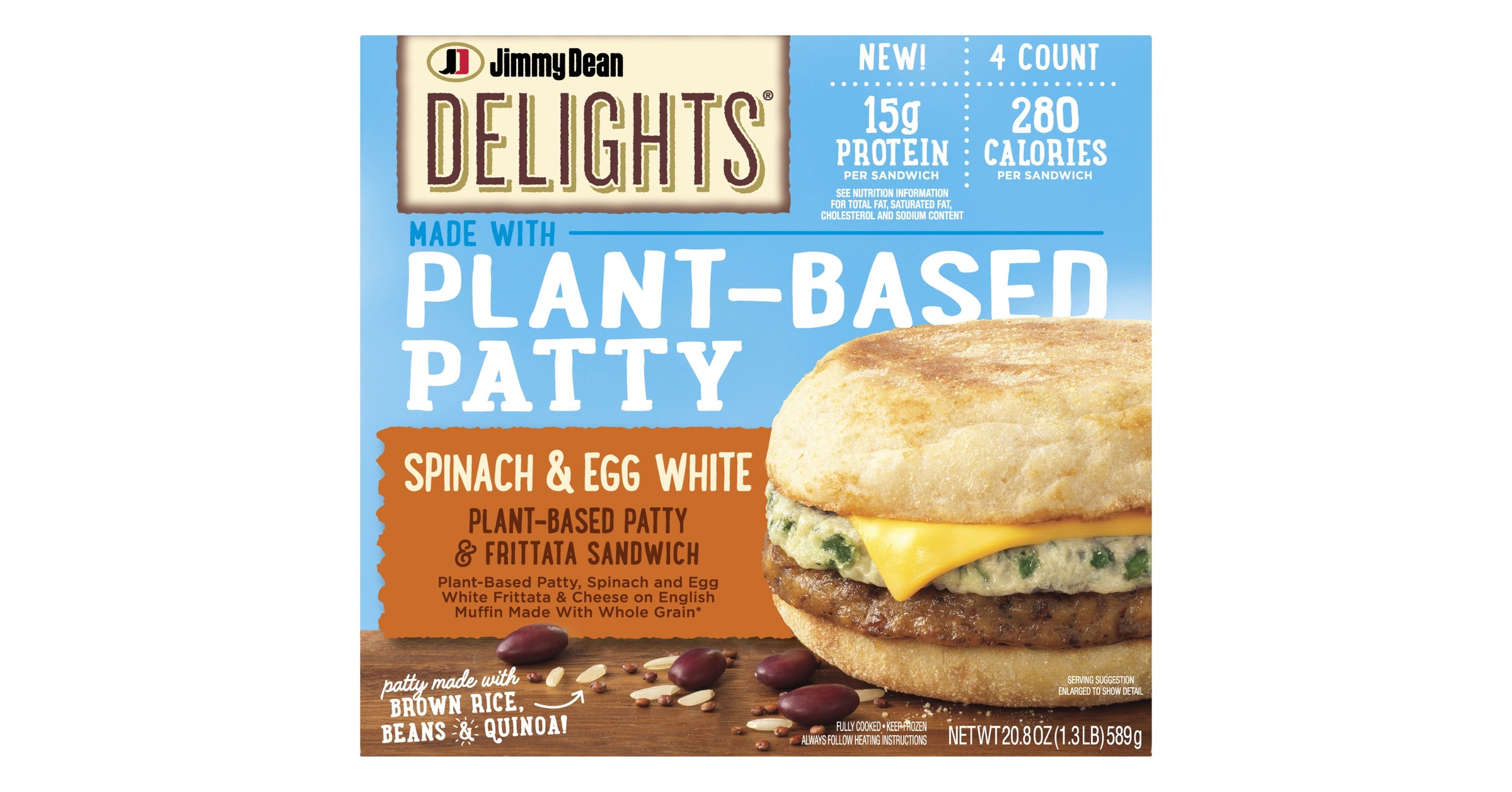 Jimmy Dean® Brand Breakfast Offerings Expand with