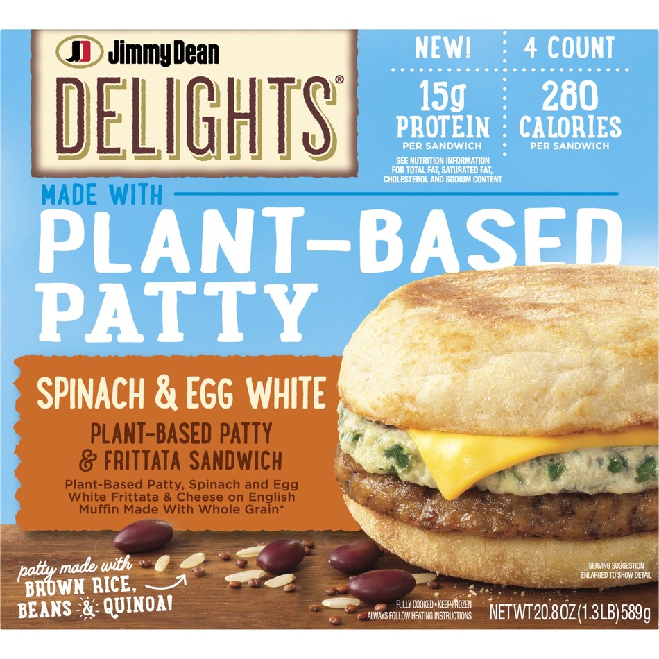 Jimmy Dean® Brand Breakfast Offerings Expand with