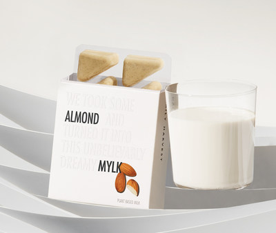 Daily Harvest launches plant-based Almond Mylk