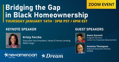 Bridging the Gap in Black Homeownership
