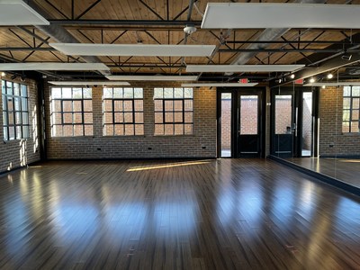 Y2 Dilworth beautiful yoga studio!