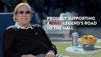 Coors Light Launches Campaign Supporting Tom "The Iceman" Flores' Induction to The Hall