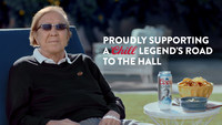 Coors Light ad backs Tom Flores Pro Football Hall of Fame bid