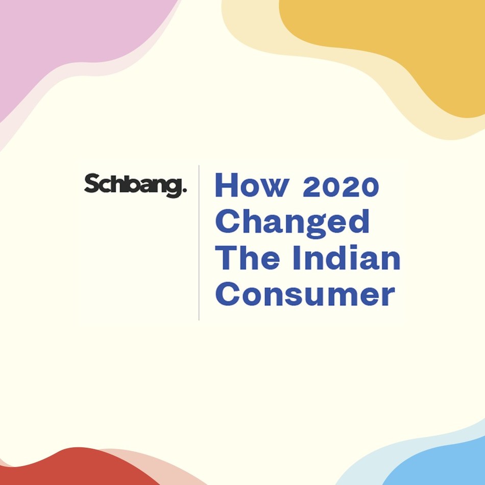 ‘How 2020 Changed the Indian Consumer’ Report