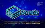 Stratis Brings Blockchain as a Service to All Businesses via Its C# Native Platform