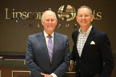 Lipscomb & Pitts Insurance Co-CEOs Mat Lipscomb III and Johnny Pitts merge their firm with Higginbotham.