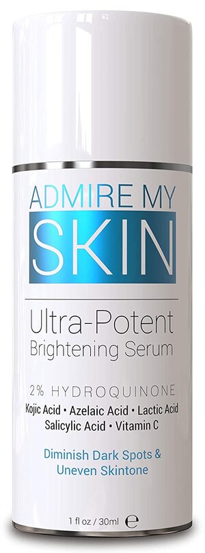 Dark Spot Corrector Hydroquinone Vitamin C Serum for Face with Kojic &amp; Salicylic Acid Launched