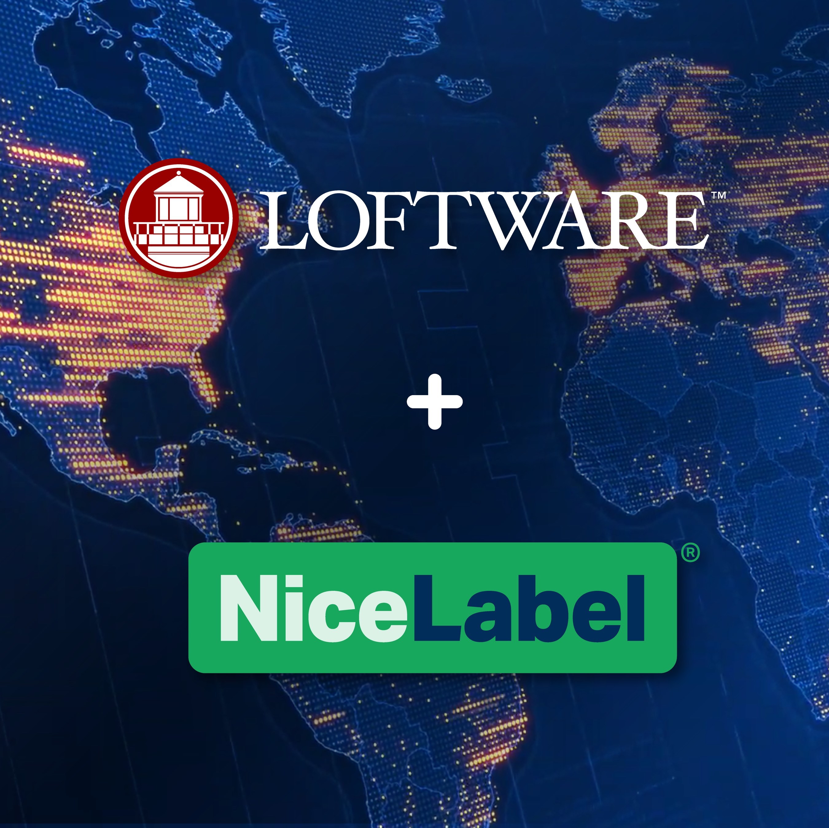 Loftware and NiceLabel Combine, Extend Global Leadership in Enterprise