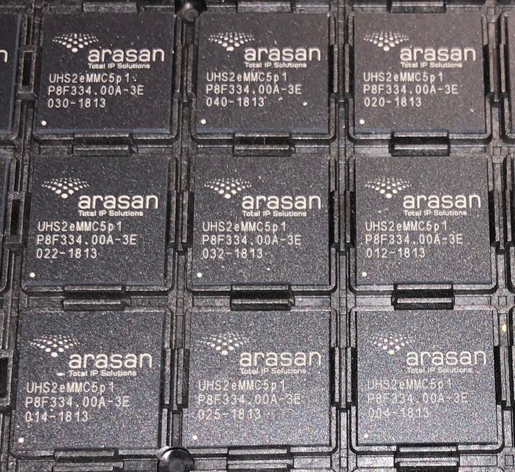 Arasan announces its Total eMMC IP solution for TSMC 22nm process - Vimarsana News