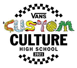 Vans Custom Culture High School Competition Launches with a Grand Prize of $50,000 to the Winners High School Art Program