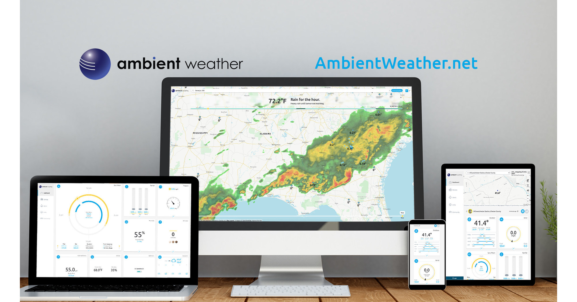 Ambient Weather Releases New Features To The Fastest Growing