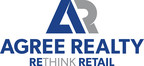 Agree Realty Announces Common Stock Offering