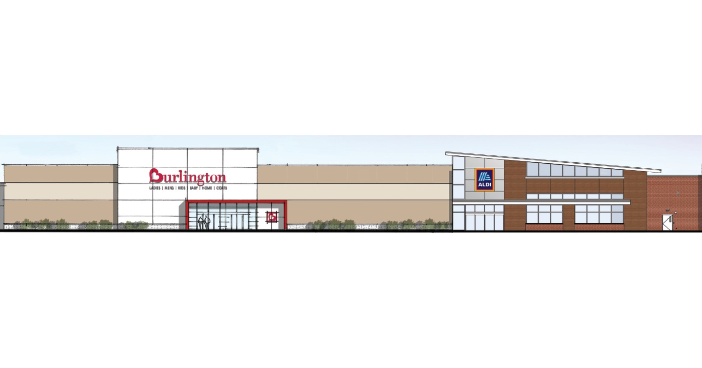 PREIT Enhances Appeal of Dartmouth Mall with the Addition of Aldi