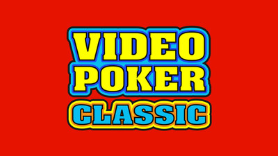 Video Poker Classic Mobile Game Icon