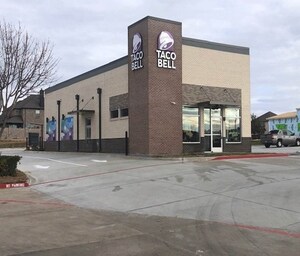 North Texas Bells Opens 4th Taco Bell Location in Lewisville, TX
