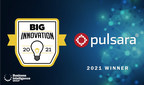 Pulsara Wins 2021 BIG Innovation Award
