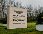 An Icon Reborn: Aston Martin Returns to F1™ Grid with Cognizant as Title Partner