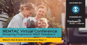 'Designing Progressive NEMT Operations' - First-Ever NEMTAC &amp; TripSpark Partnership Event