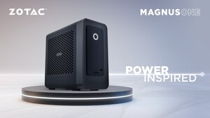MAGNUS ONE - Der ZBOX MINI-PC der nächsten generation