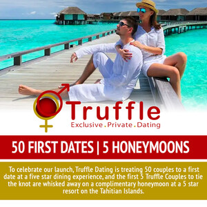 New Luxury Dating App Is Gifting 50 First Dates And 5 Honeymoons