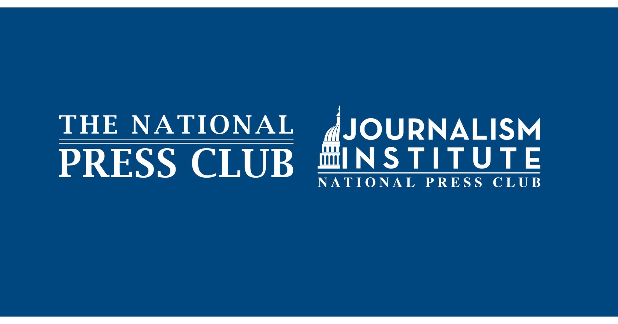National Press Club and Journalism Institute Leadership Deplore
