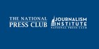 National Press Club and Journalism Institute Leadership Deplore Violence at U.S. Capitol and Commend Reporters for Courageous Coverage