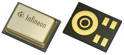 Infineon Takes Lead In Mems Microphone Market Launches New Technologies For Further Improved Acoustical Performance And Power Consumption 08 01 21 Finanzen At