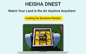 HEISHA lanza una solución de drones en caja (drone-in-the-box) fácil de usar y convoca a socios exclusivos a nivel mundial