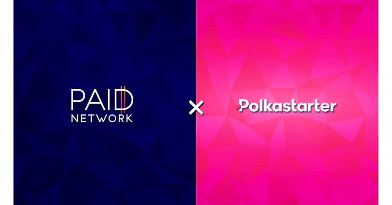 PAID Network Will Launch its IDO on Polkastarter on January 20th - Vimarsana News