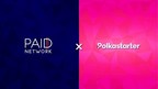 PAID Network Will Launch its IDO on Polkastarter on January 20th