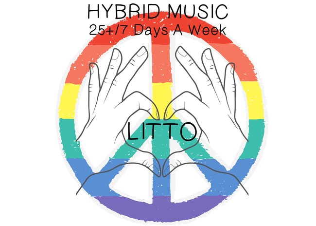 LITTo Hybrid Music 25+/7