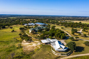 Bob Kingsley's Legendary Bluestem Ranch--The Place Where The Radio Icon's Childhood Cowboy Dreams Came True--Available For Purchase In Weatherford, Texas Listed Exclusively By Stephen Reich