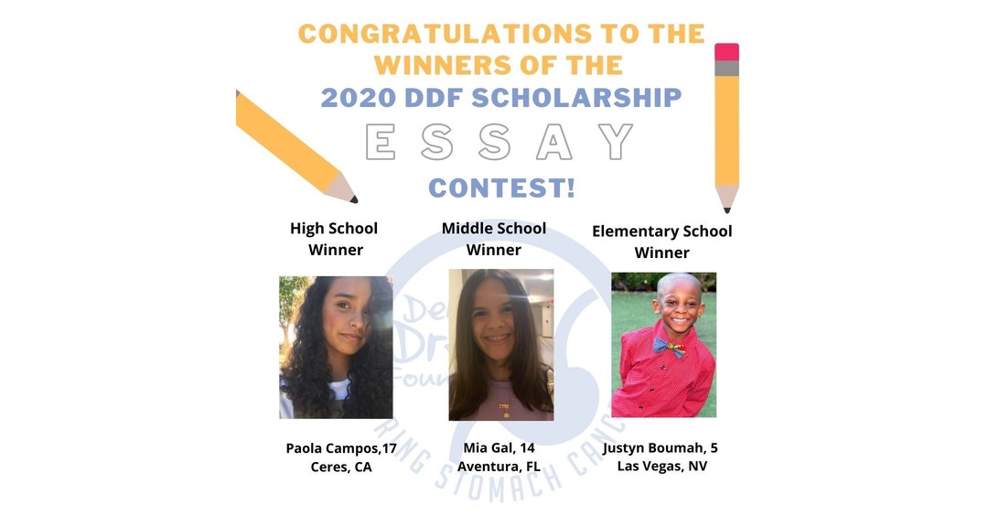 A dream deferred scholarship essay contest 05 picture