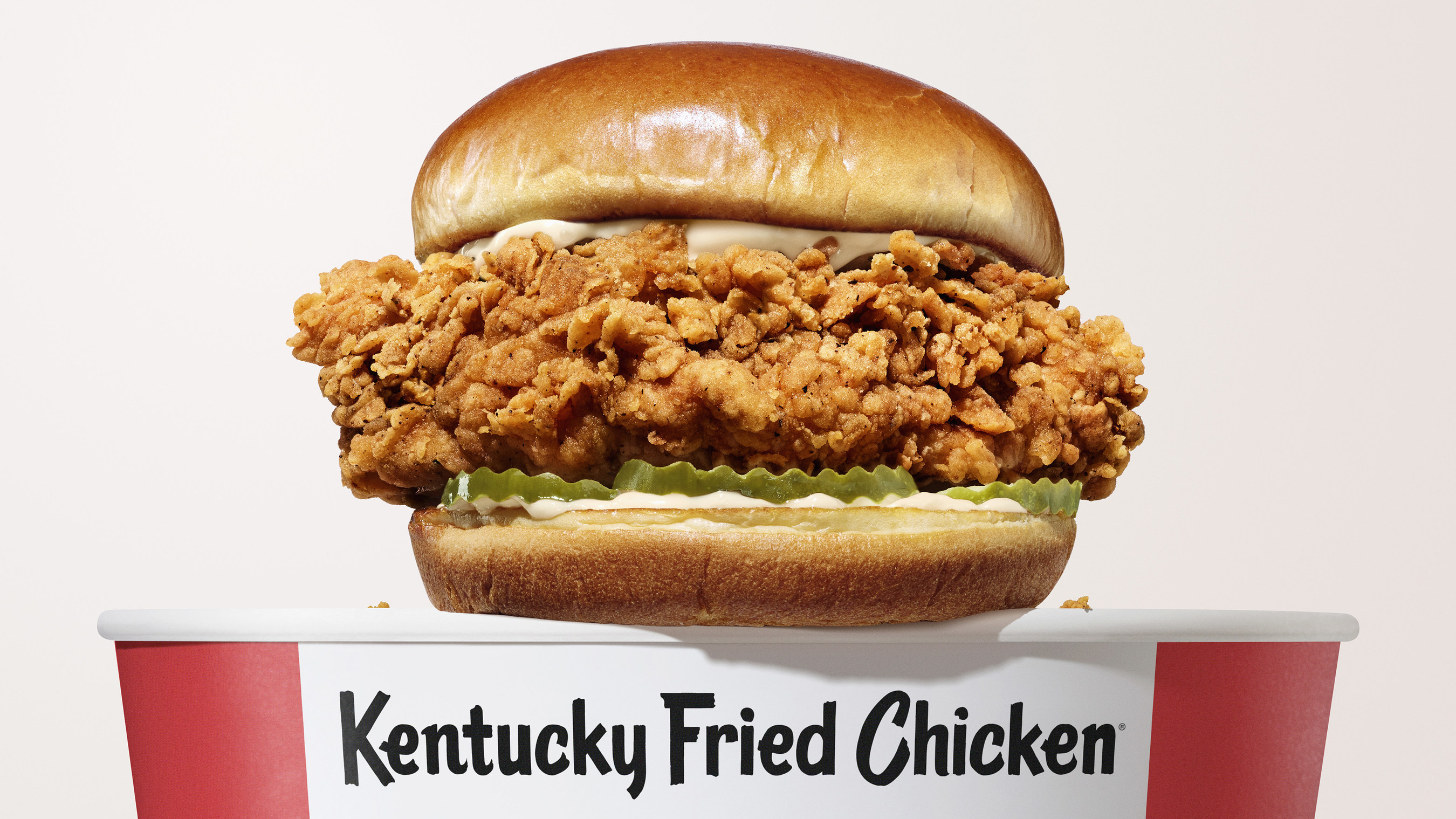 Kfc Introduces Its Best Chicken Sandwich Ever