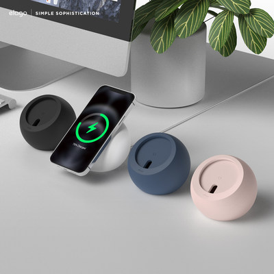 elago releases new Charging Stands for MagSafe as part of their