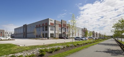 South Surrey Business Park, Surrey, BC (CNW Group/Crestpoint Real Estate Investments Ltd.)