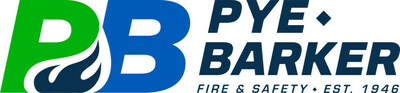 (PRNewsfoto/Pye-Barker Fire & Safety)