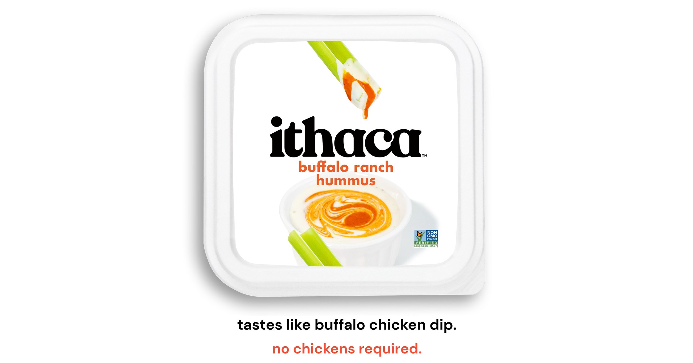 Ithaca Hummus Latest Flavor Drop Brings Big, PlantBased Flavor Ahead