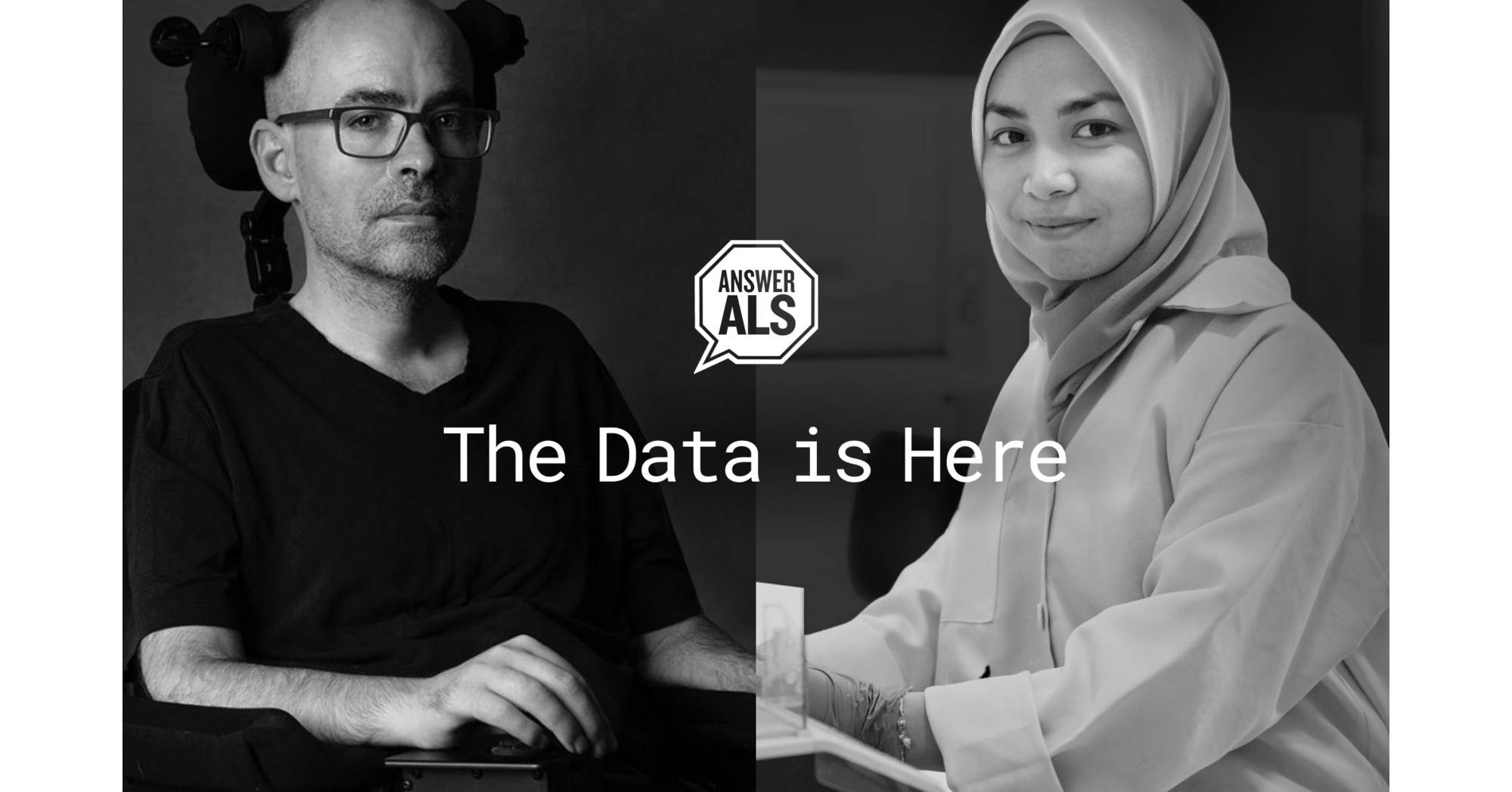 Answer ALS Launches 'The Data is Here' Campaign to Announce the Release of the World's Largest Open Sourced ALS Data Portal - Vimarsana News