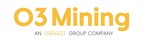 Minière O3 annonce la vente de la propriété Blondeau Guillet