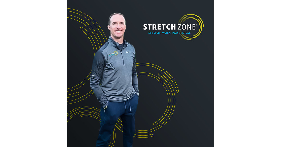 Drew Brees at 'Stretch Zone' opening: Analyzing Saints is tough