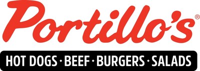 Portillo's Logo (PRNewsfoto/Portillo's Hot Dogs, Inc.)