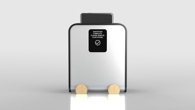Glissner™ To Debut CleanPhone™ Technology At CES 2021 In Las Vegas