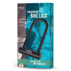 BenjiLock By Hampton® Fingerprint Bike Lock Enables Cyclists To Go Keyless