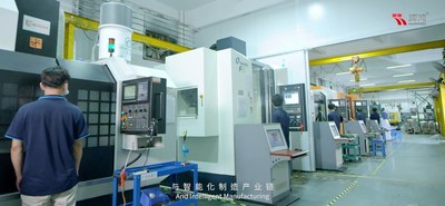 The mold department has multiple CNC (high speed), EDM (mirror), numerically controlled lathes, and multiple imported precision mold making equipment and coordinate measuring instruments