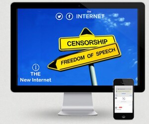 Imagine Free Speech Restored? No More Social Media Blocking!