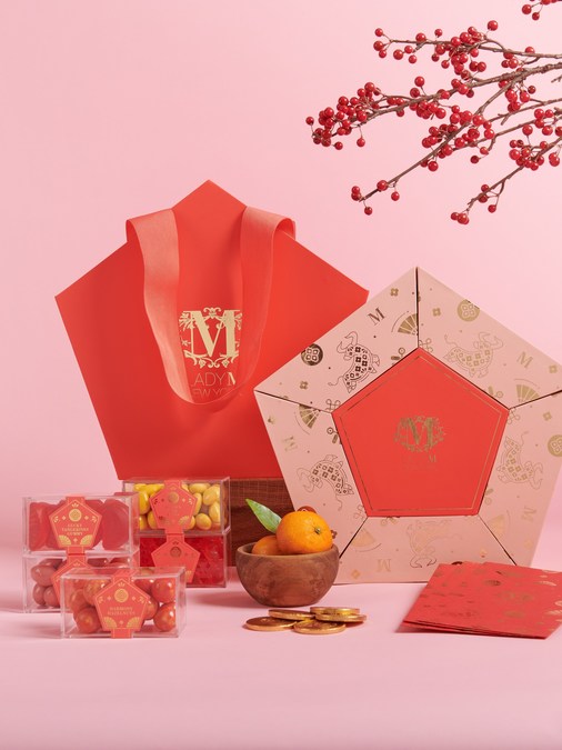 Lunar New Year · Lady M